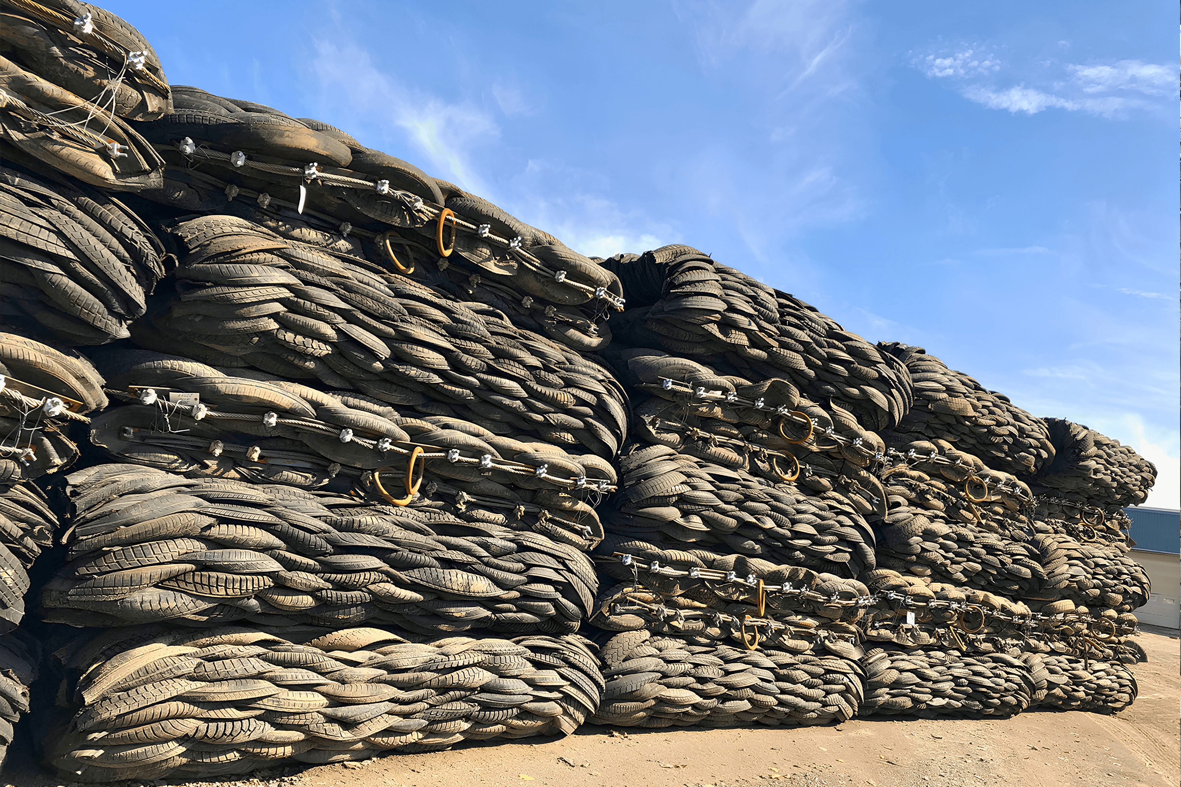 Blasting Mats / Rubber Mats