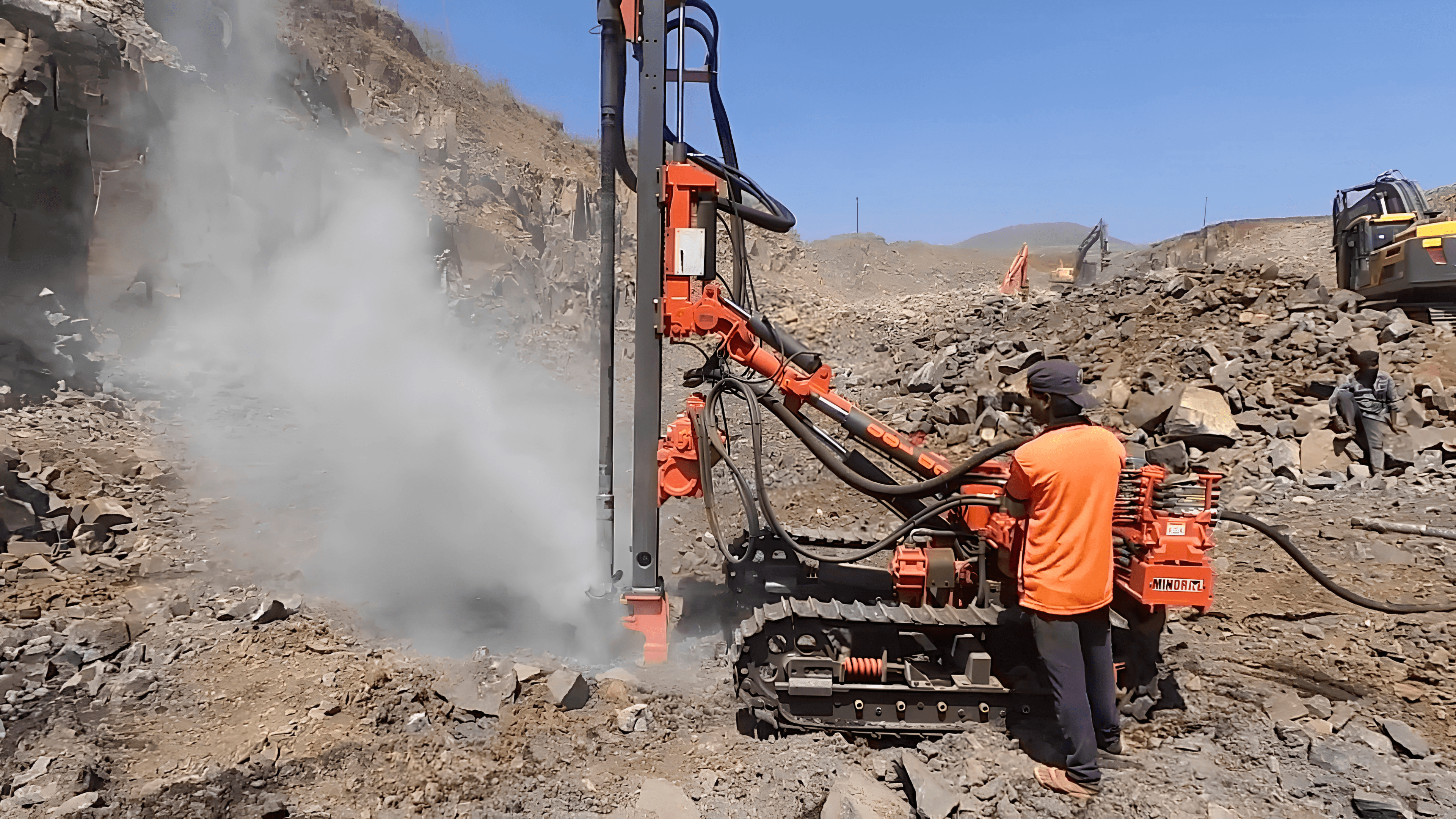 Rig Blasting